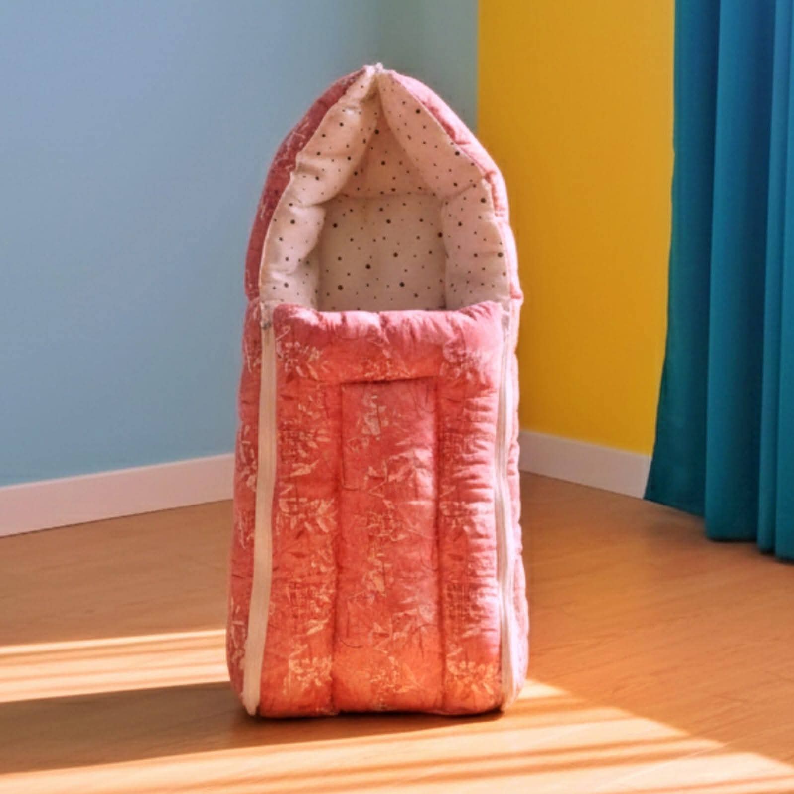 Baby Carry Bag- শিশুর আরামের ব্যাগ