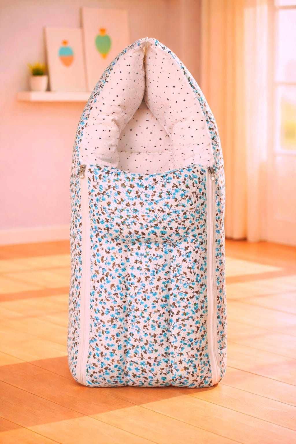 Baby Carry Bag- শিশুর আরামের ব্যাগ