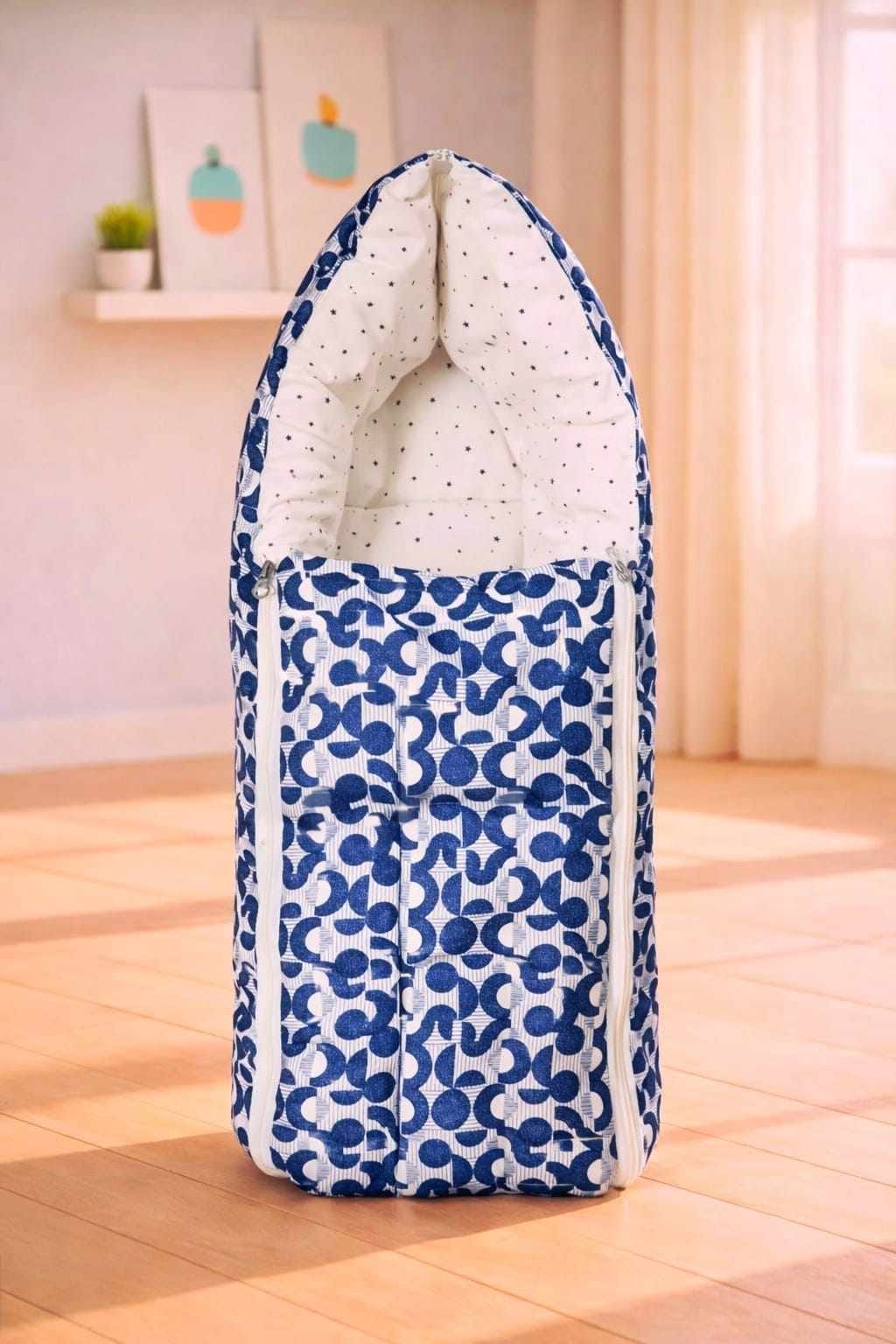 Baby Carry Bag- শিশুর আরামের ব্যাগ