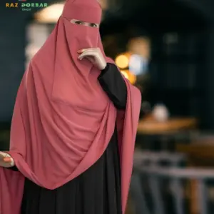 Ready ওড়না হিজাব