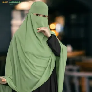 Ready ওড়না হিজাব