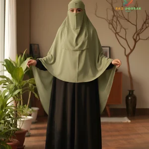 Ready ওড়না হিজাব